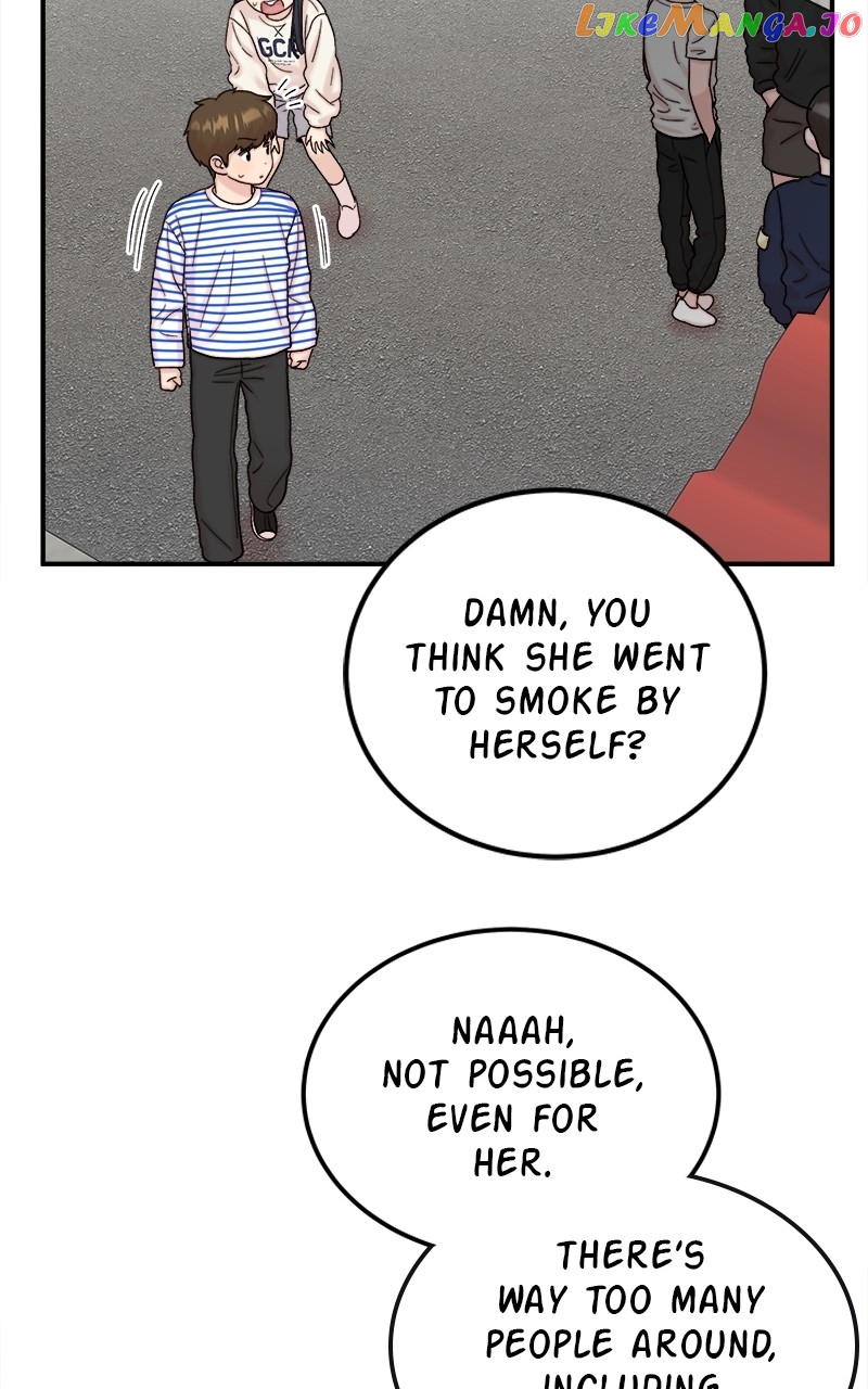 My Dud to Stud Boyfriend Chapter 81 - page 5