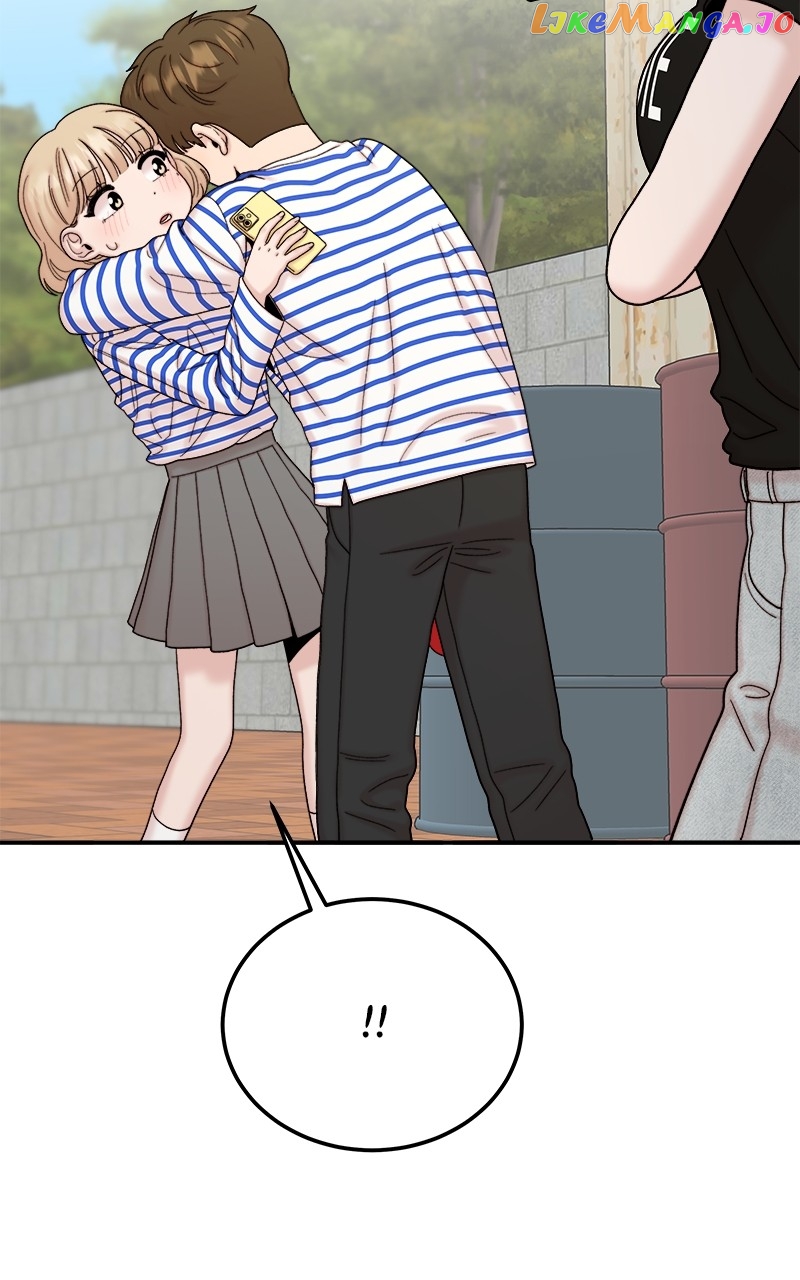 My Dud to Stud Boyfriend Chapter 81 - page 54
