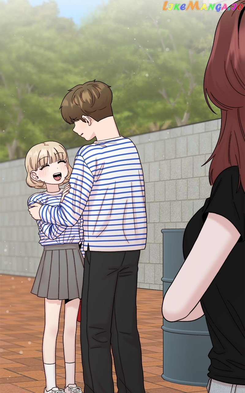 My Dud to Stud Boyfriend Chapter 81 - page 58