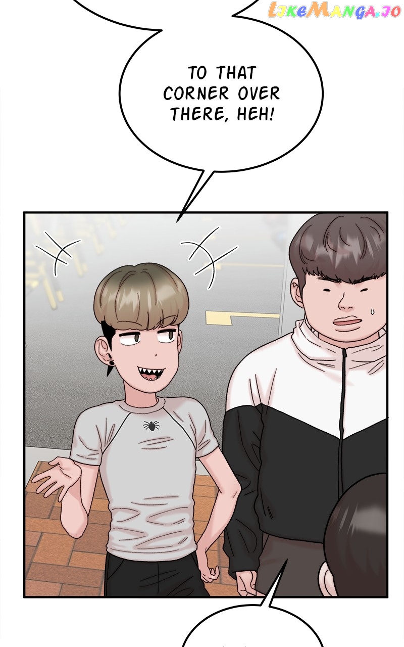 My Dud to Stud Boyfriend Chapter 81 - page 7