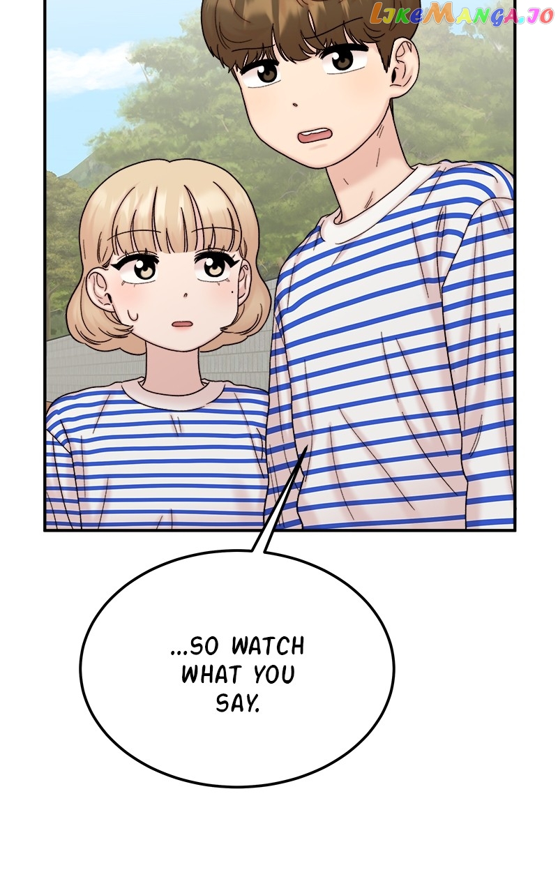 My Dud to Stud Boyfriend Chapter 81 - page 72