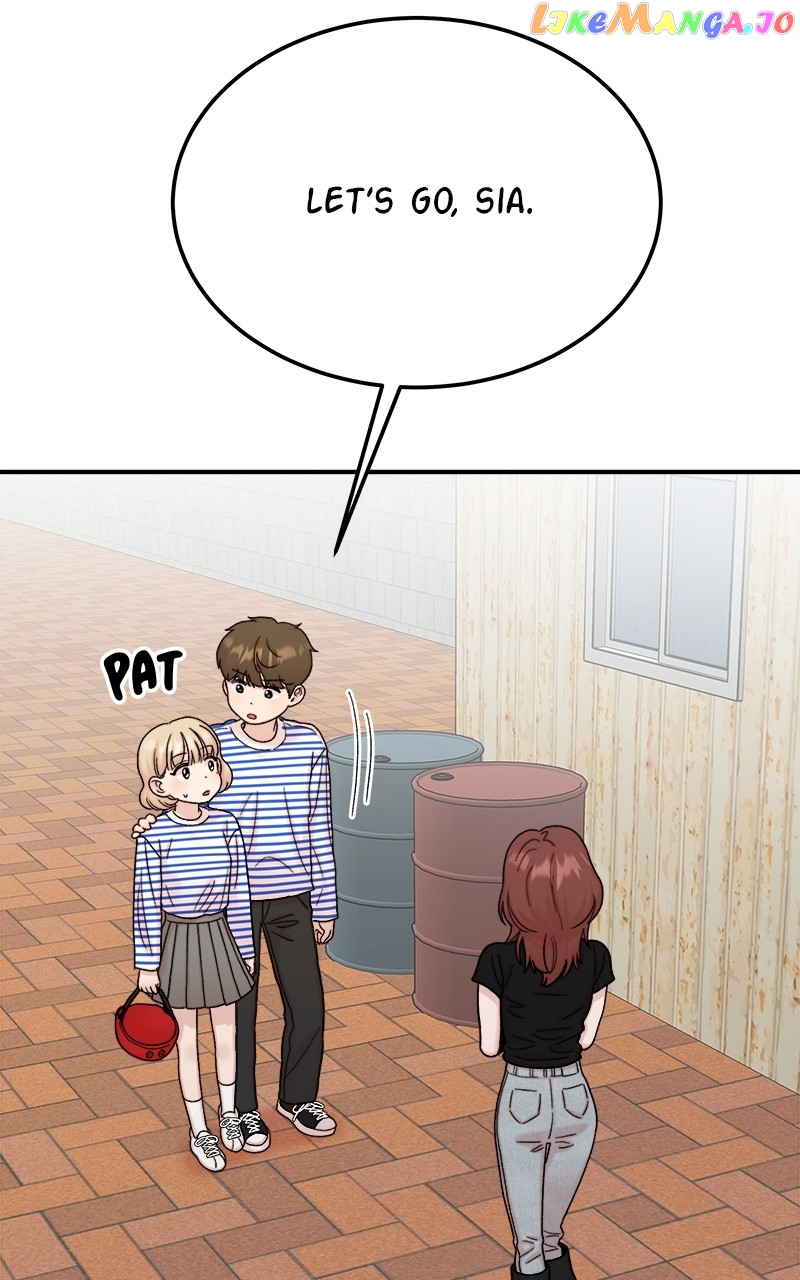 My Dud to Stud Boyfriend Chapter 81 - page 73