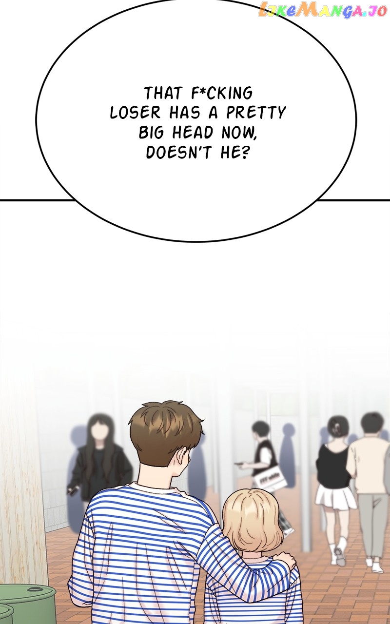 My Dud to Stud Boyfriend Chapter 81 - page 80