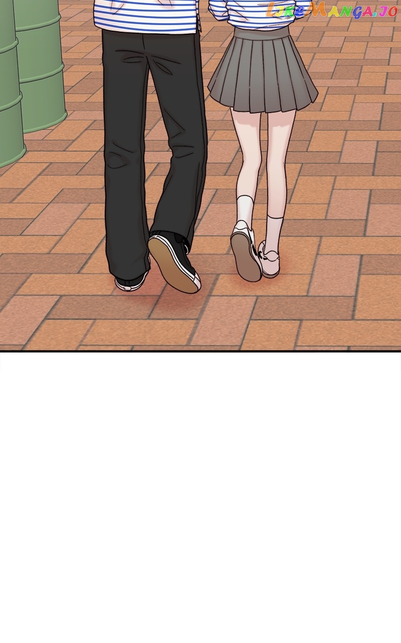 My Dud to Stud Boyfriend Chapter 81 - page 81