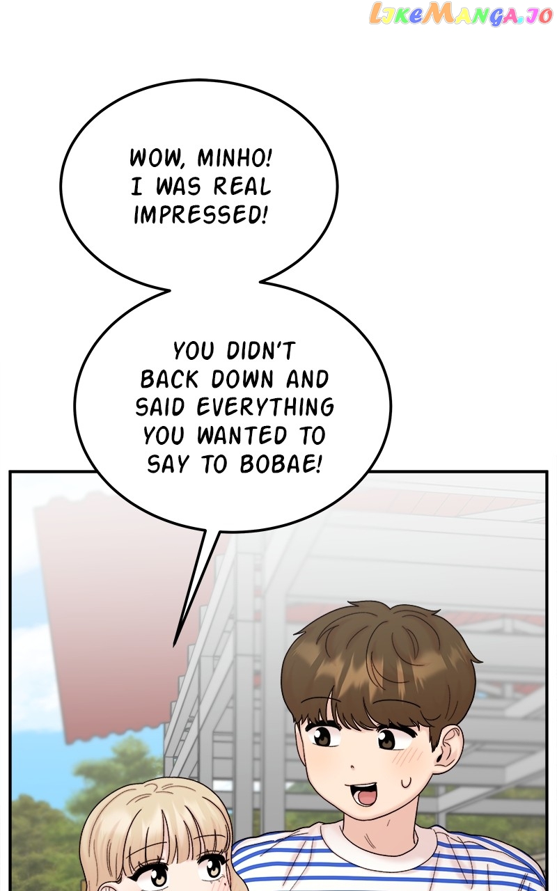 My Dud to Stud Boyfriend Chapter 81 - page 83