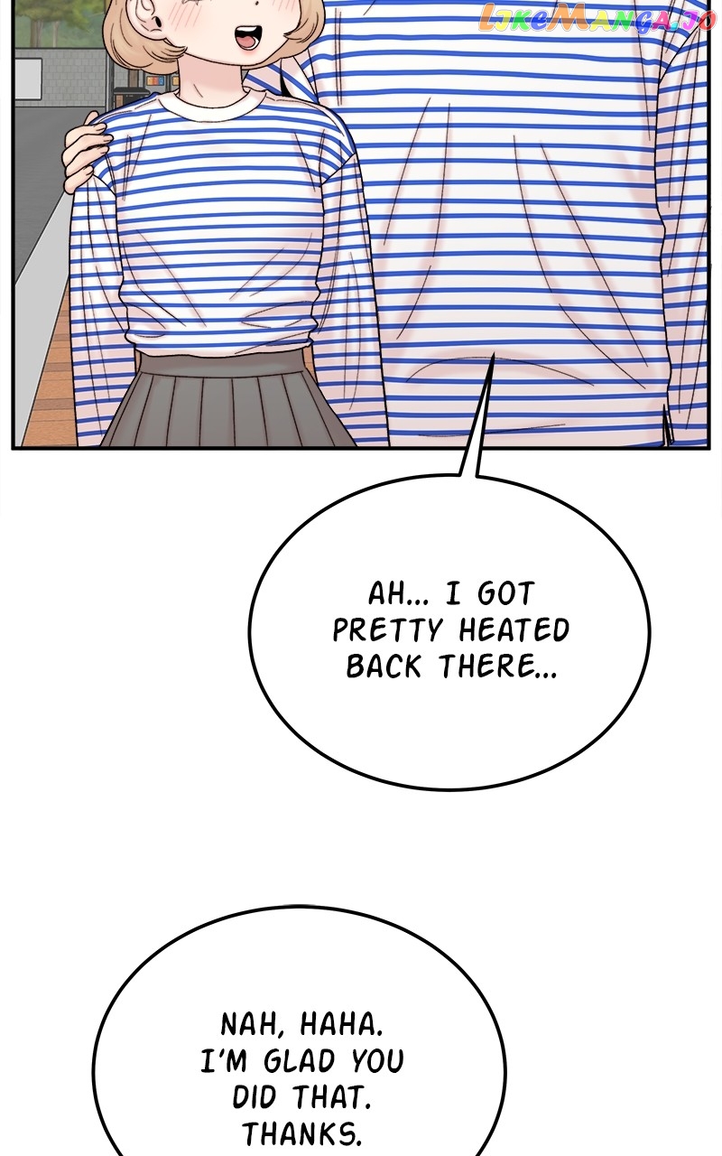 My Dud to Stud Boyfriend Chapter 81 - page 84