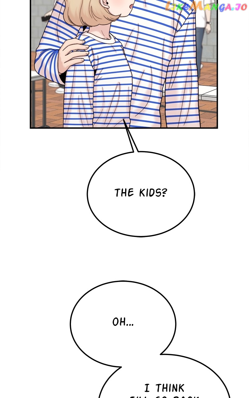 My Dud to Stud Boyfriend Chapter 81 - page 86