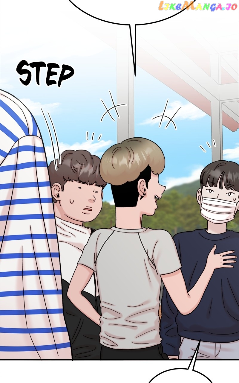 My Dud to Stud Boyfriend Chapter 81 - page 9
