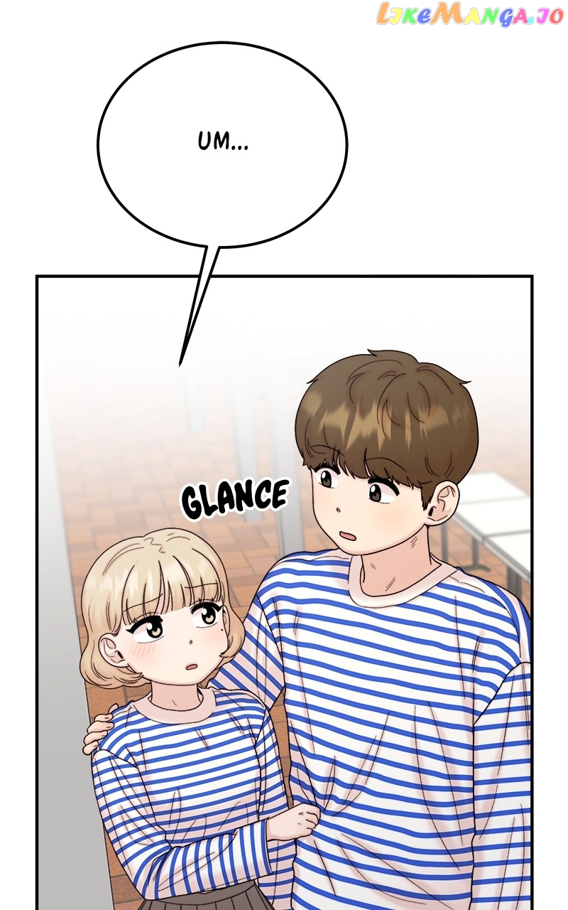 My Dud to Stud Boyfriend Chapter 81 - page 90