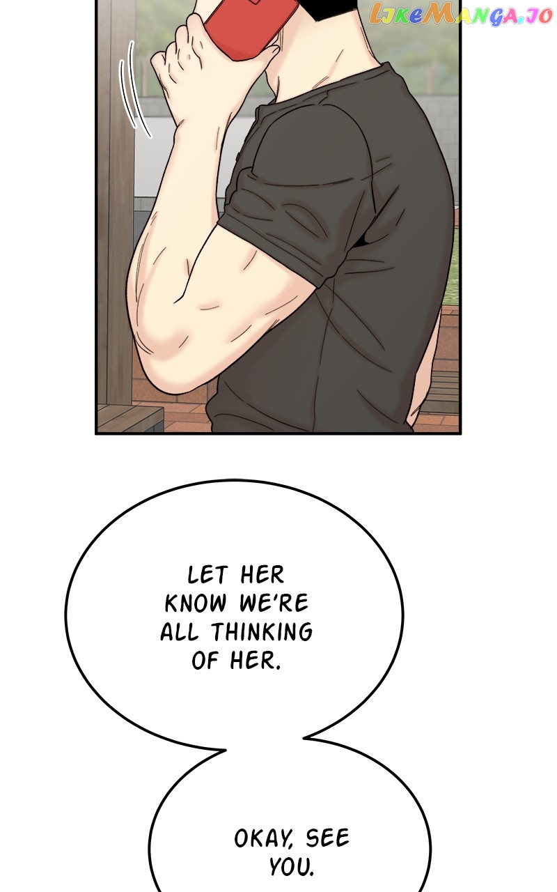 My Dud to Stud Boyfriend Chapter 81 - page 96