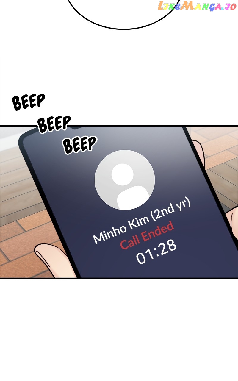 My Dud to Stud Boyfriend Chapter 81 - page 97