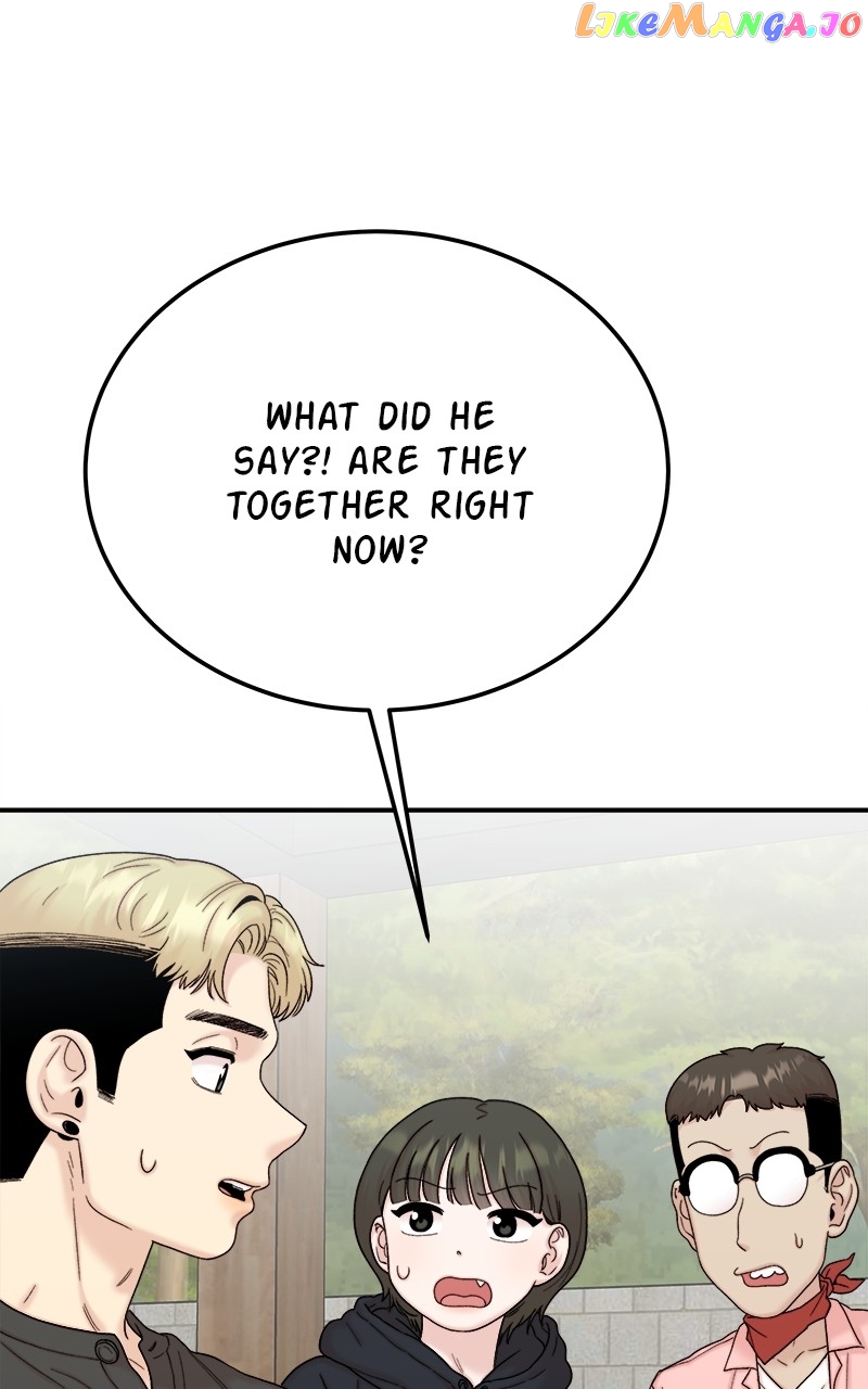 My Dud to Stud Boyfriend Chapter 81 - page 98