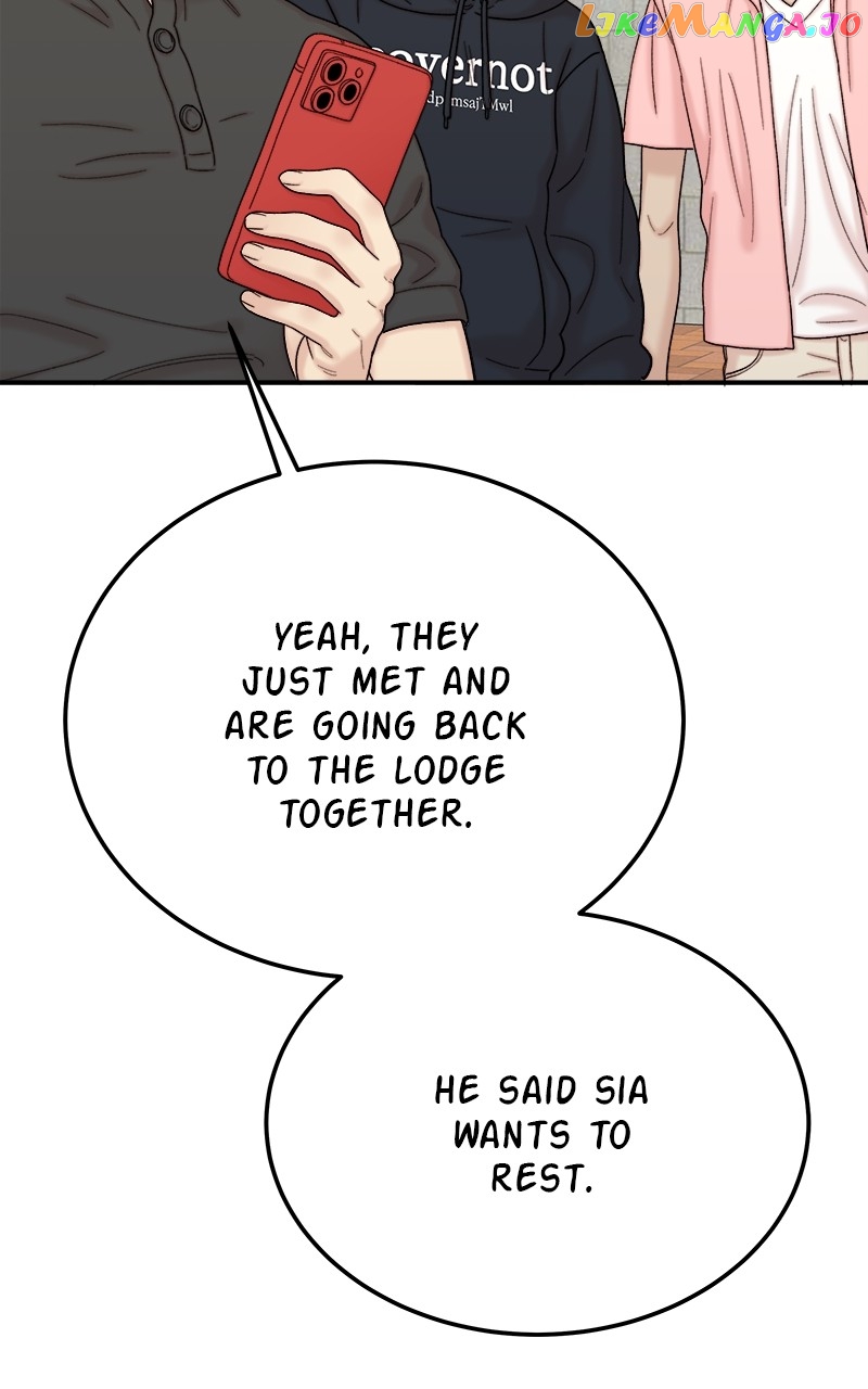 My Dud to Stud Boyfriend Chapter 81 - page 99