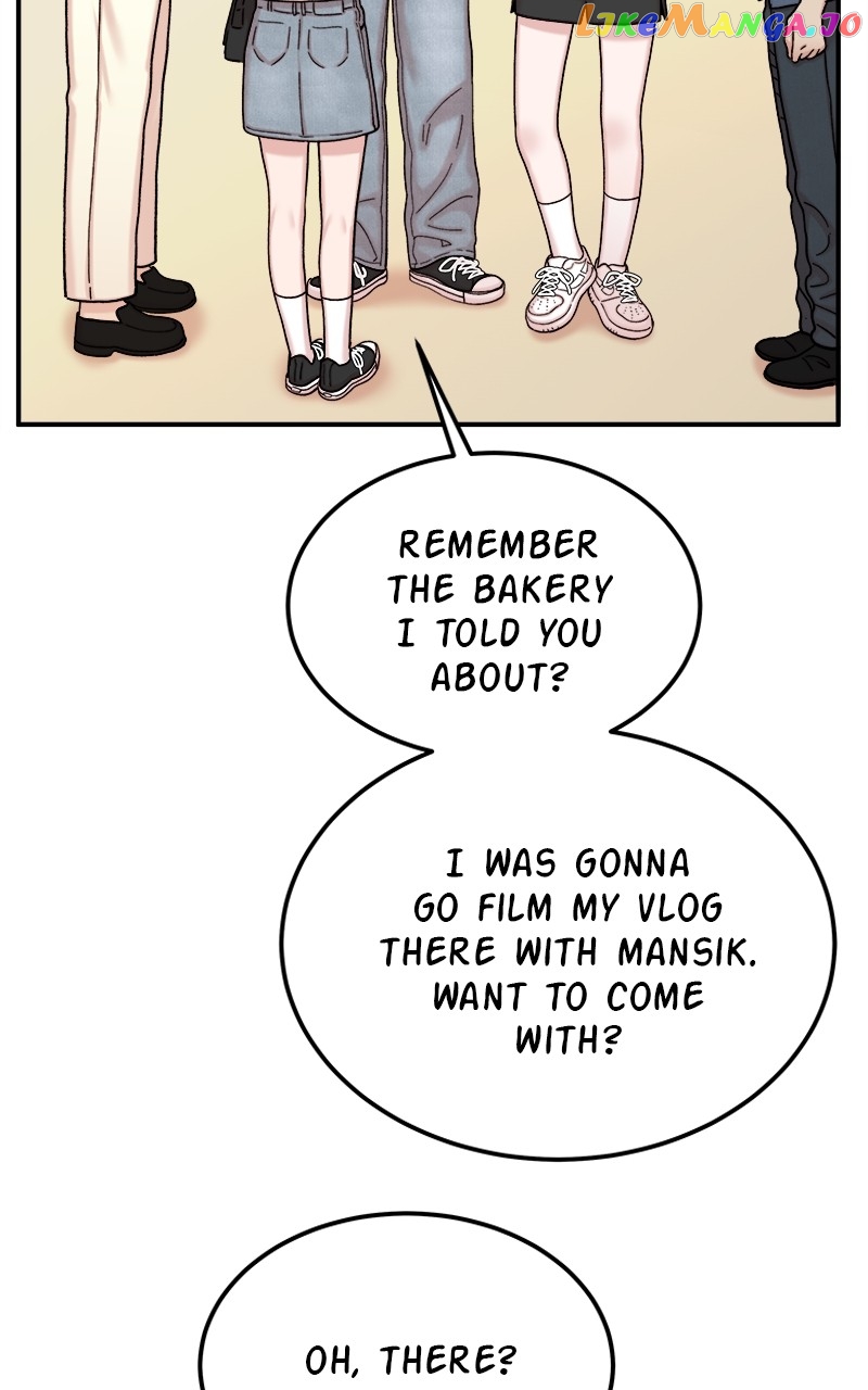 My Dud to Stud Boyfriend Chapter 75 - page 10