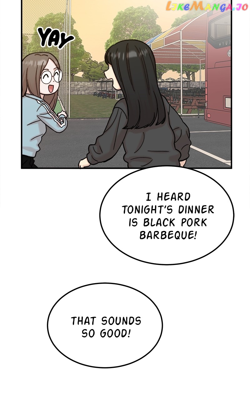 My Dud to Stud Boyfriend Chapter 75 - page 102