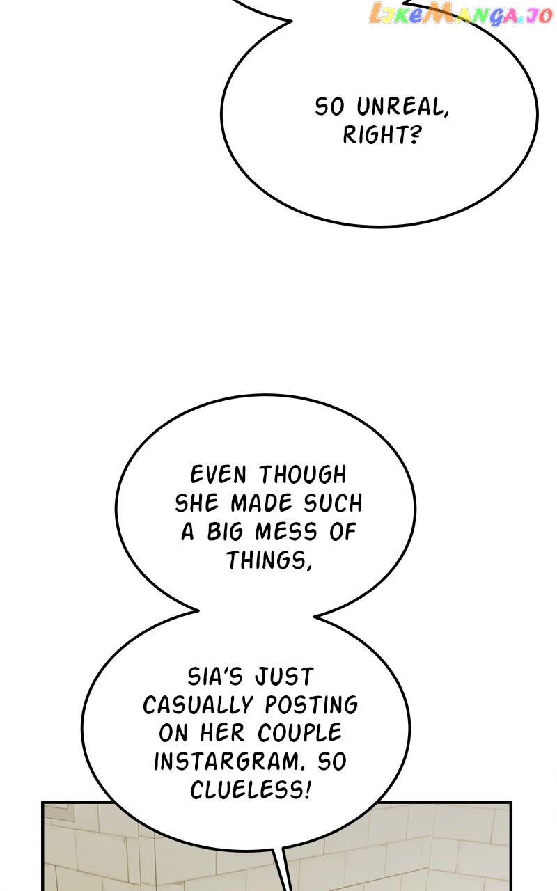 My Dud to Stud Boyfriend Chapter 75 - page 104