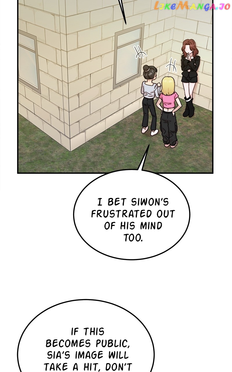 My Dud to Stud Boyfriend Chapter 75 - page 105
