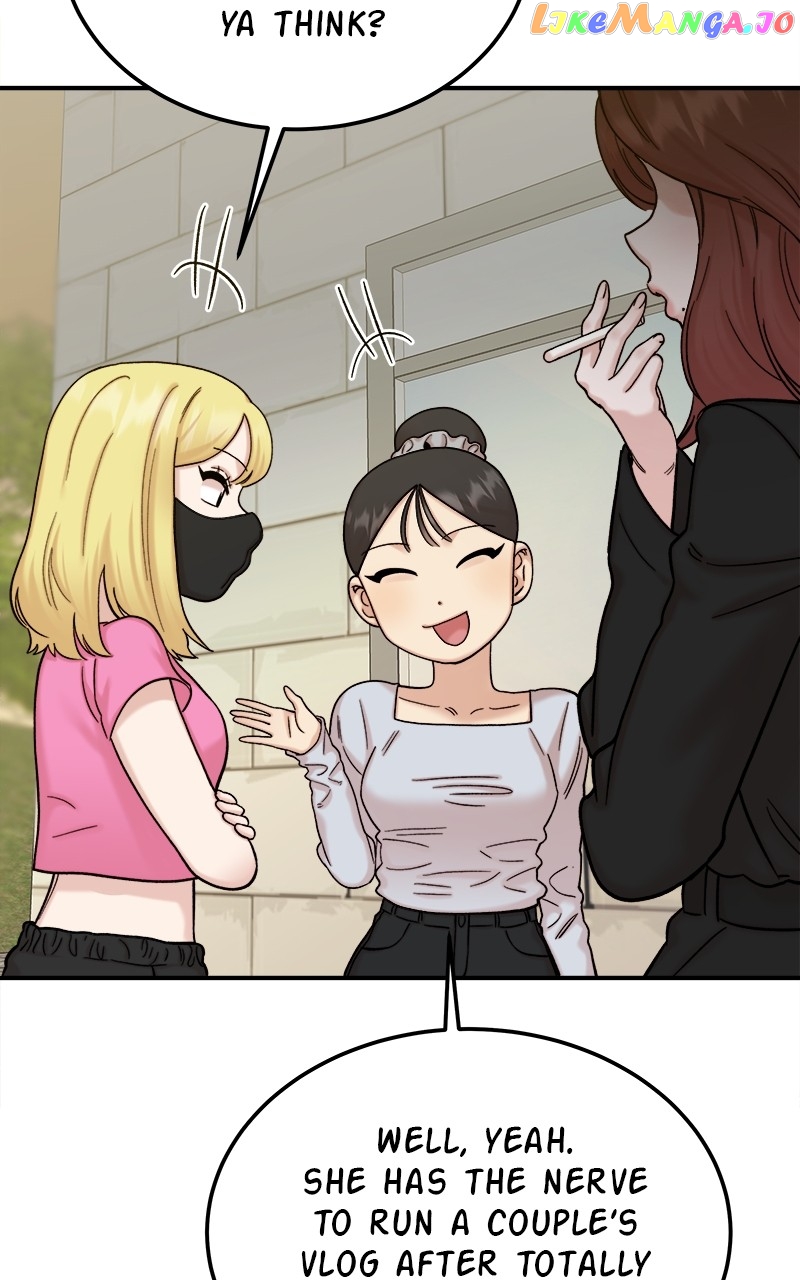 My Dud to Stud Boyfriend Chapter 75 - page 106