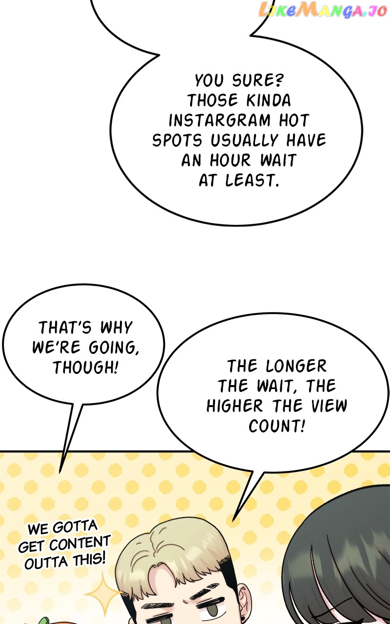 My Dud to Stud Boyfriend Chapter 75 - page 11