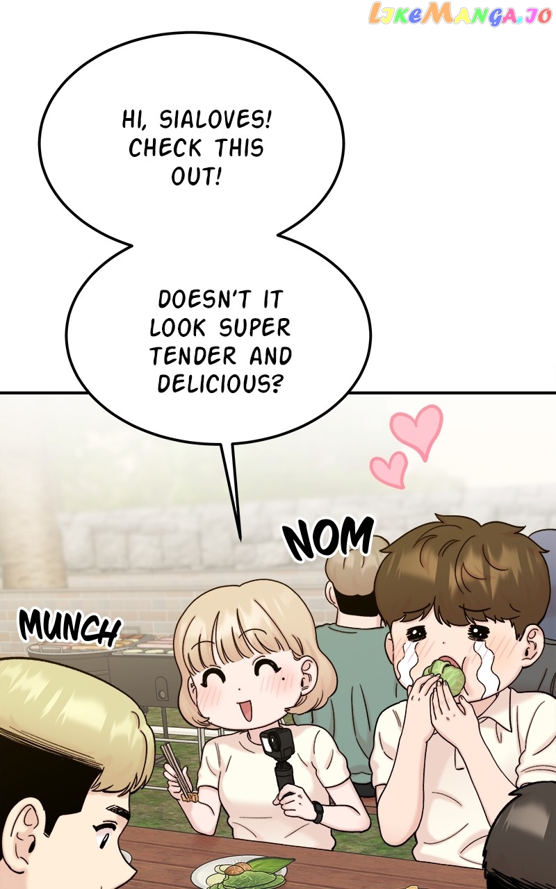 My Dud to Stud Boyfriend Chapter 75 - page 116