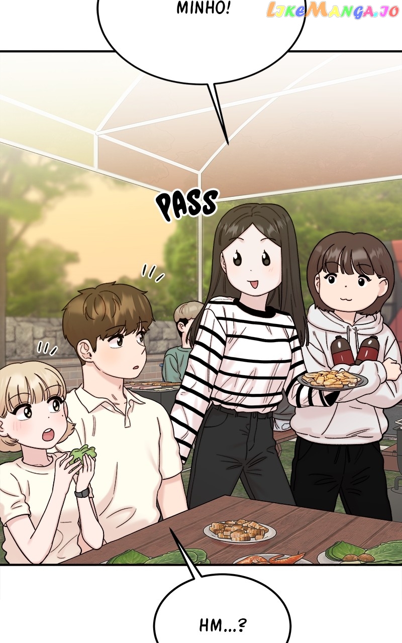 My Dud to Stud Boyfriend Chapter 75 - page 119