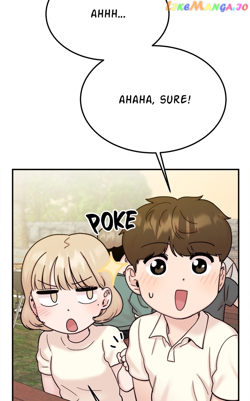 My Dud to Stud Boyfriend Chapter 75 - page 122