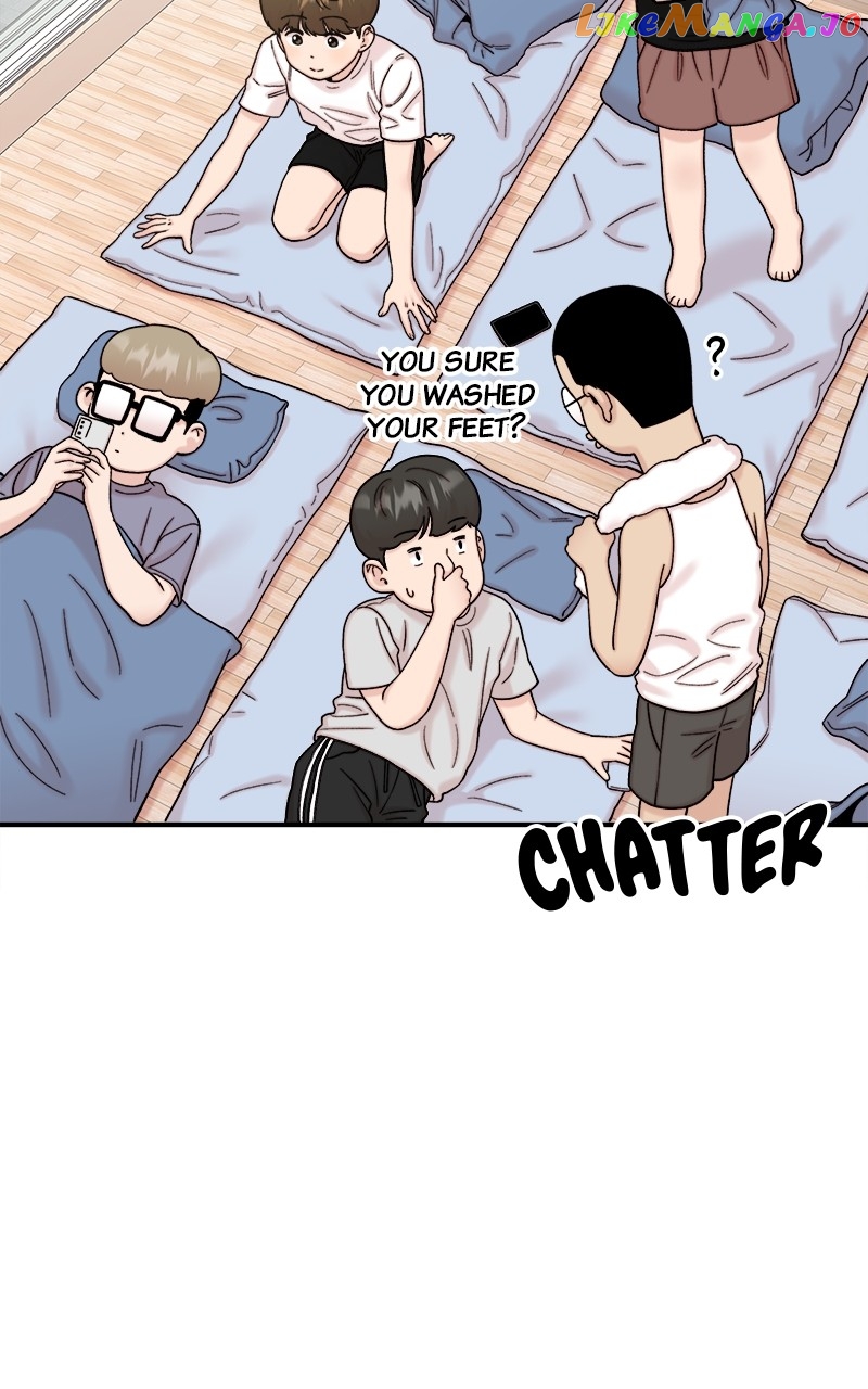 My Dud to Stud Boyfriend Chapter 75 - page 127