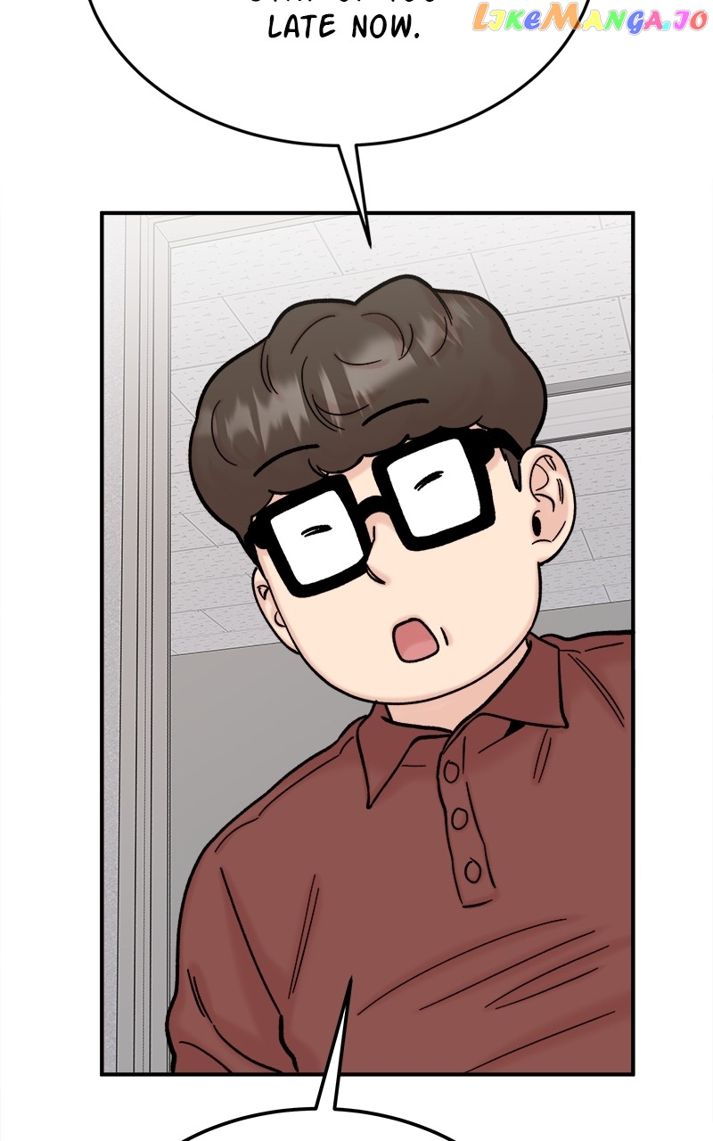 My Dud to Stud Boyfriend Chapter 75 - page 130