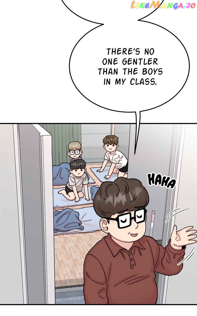 My Dud to Stud Boyfriend Chapter 75 - page 134
