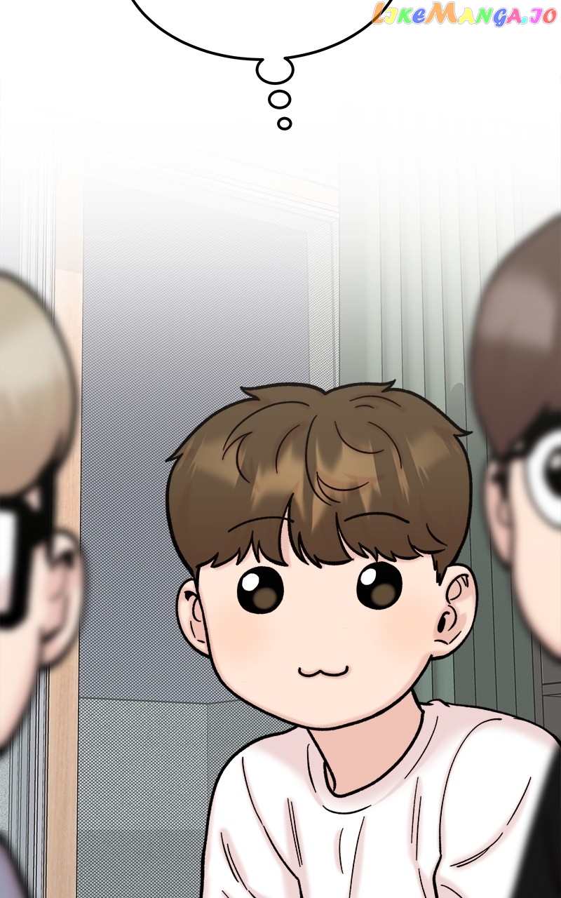 My Dud to Stud Boyfriend Chapter 75 - page 136