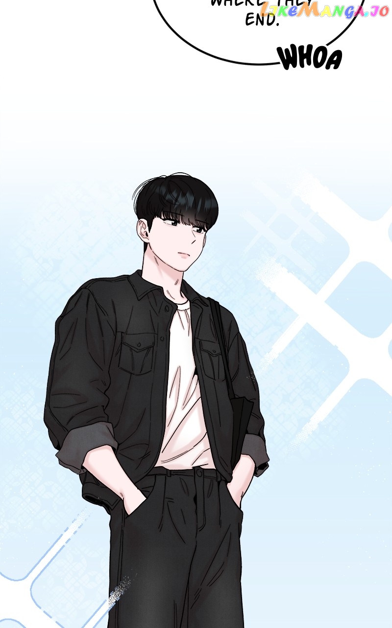 My Dud to Stud Boyfriend Chapter 75 - page 17