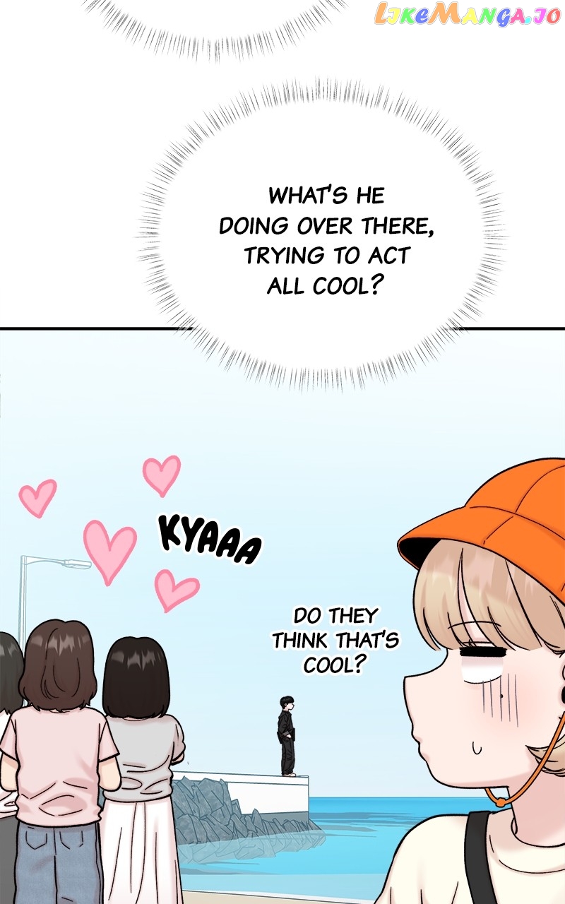 My Dud to Stud Boyfriend Chapter 75 - page 20