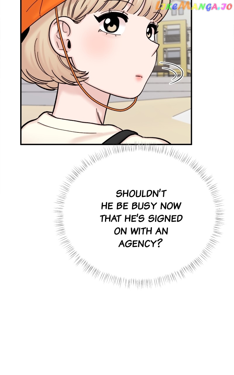 My Dud to Stud Boyfriend Chapter 75 - page 22