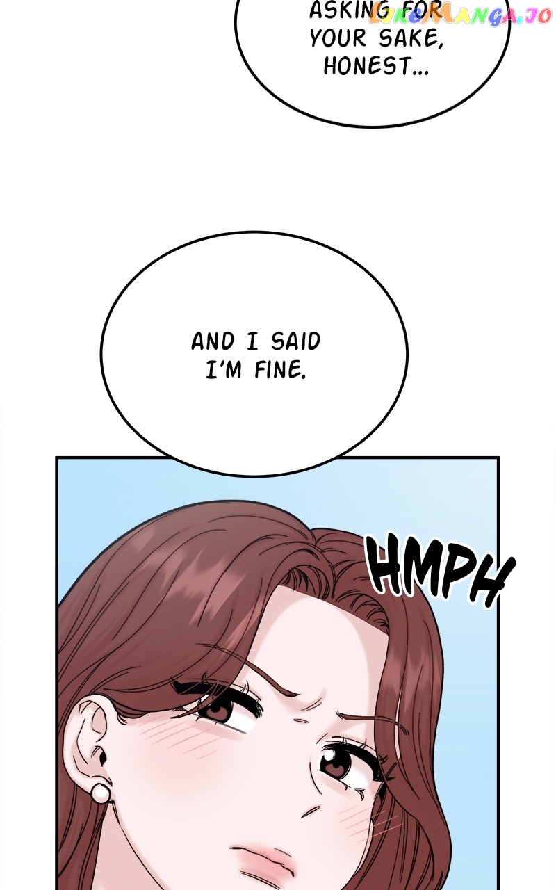My Dud to Stud Boyfriend Chapter 75 - page 33