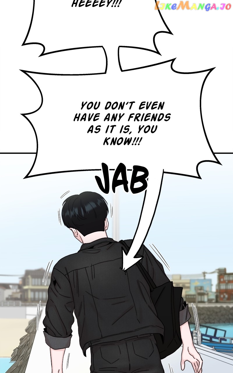 My Dud to Stud Boyfriend Chapter 75 - page 35