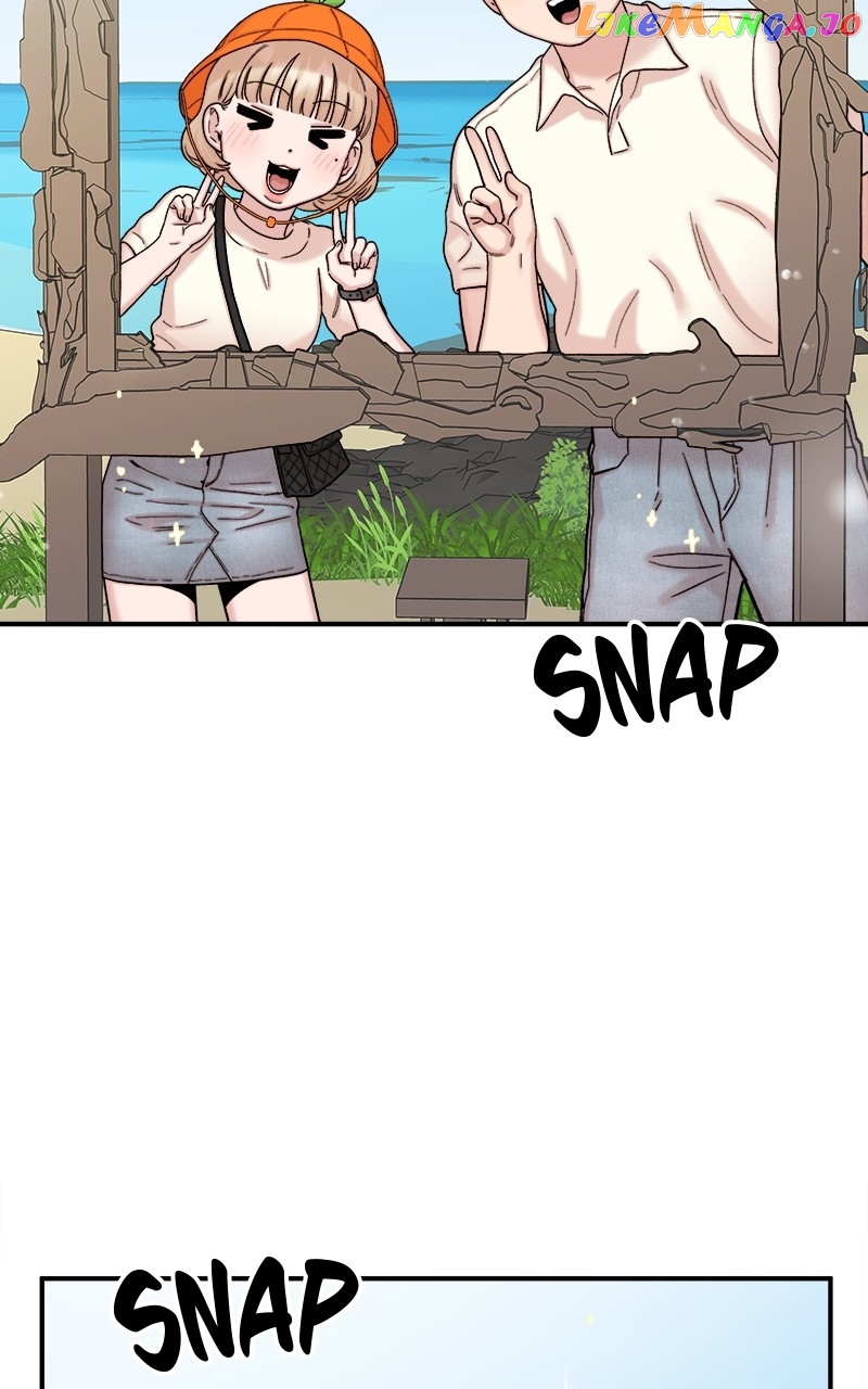 My Dud to Stud Boyfriend Chapter 75 - page 4
