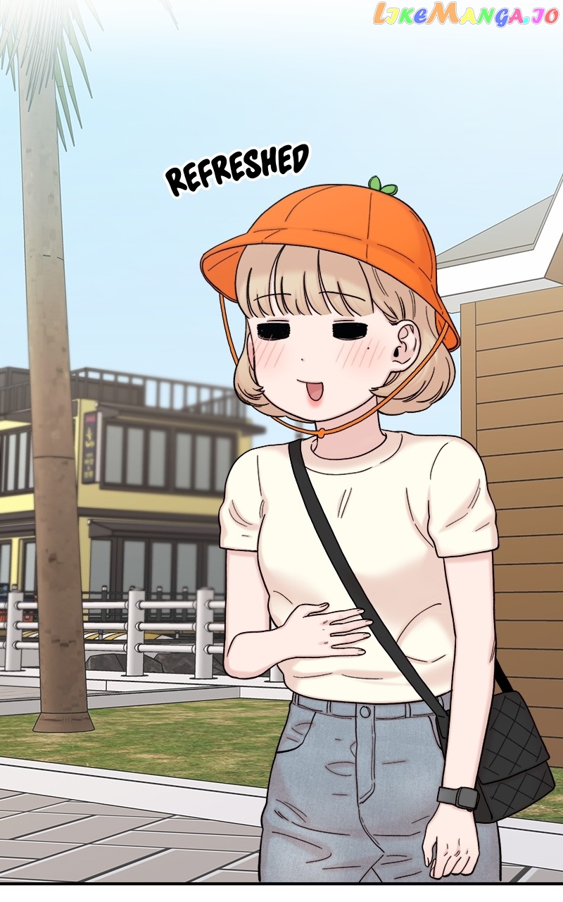 My Dud to Stud Boyfriend Chapter 75 - page 43