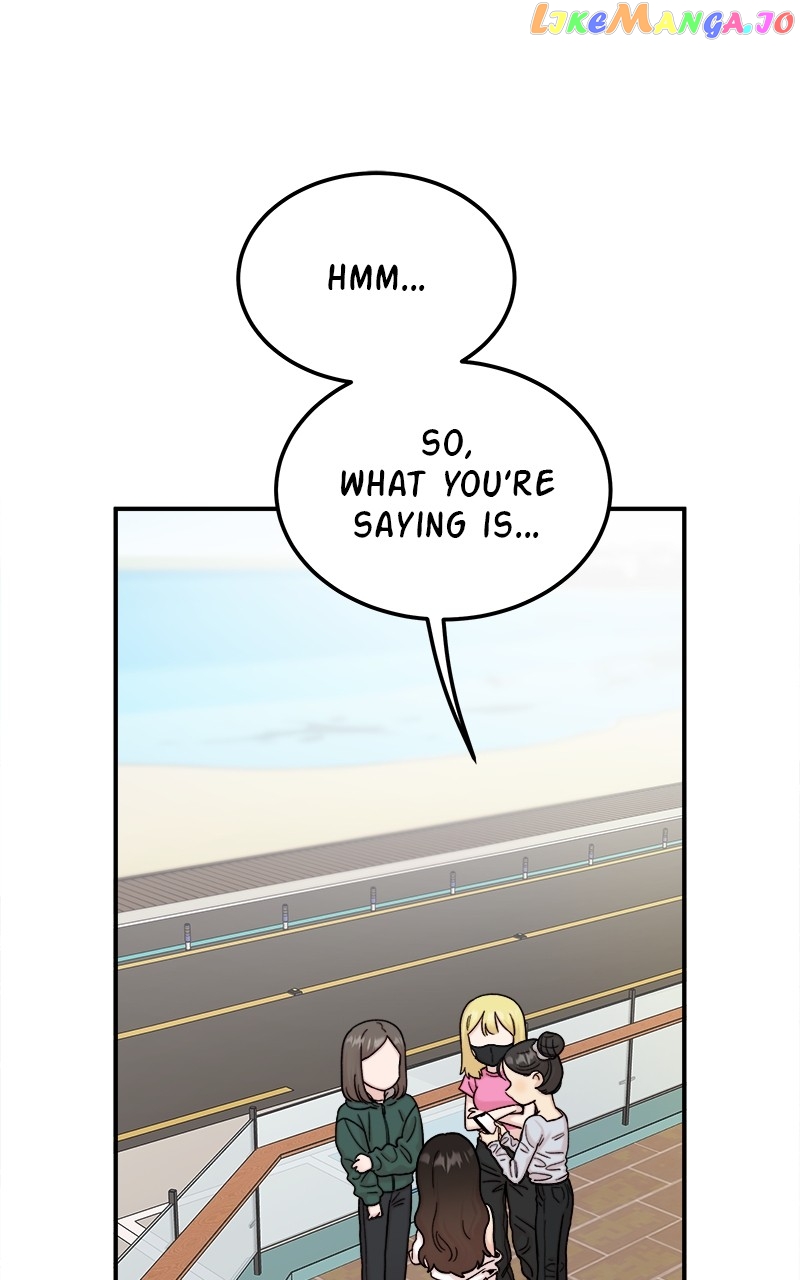 My Dud to Stud Boyfriend Chapter 75 - page 48