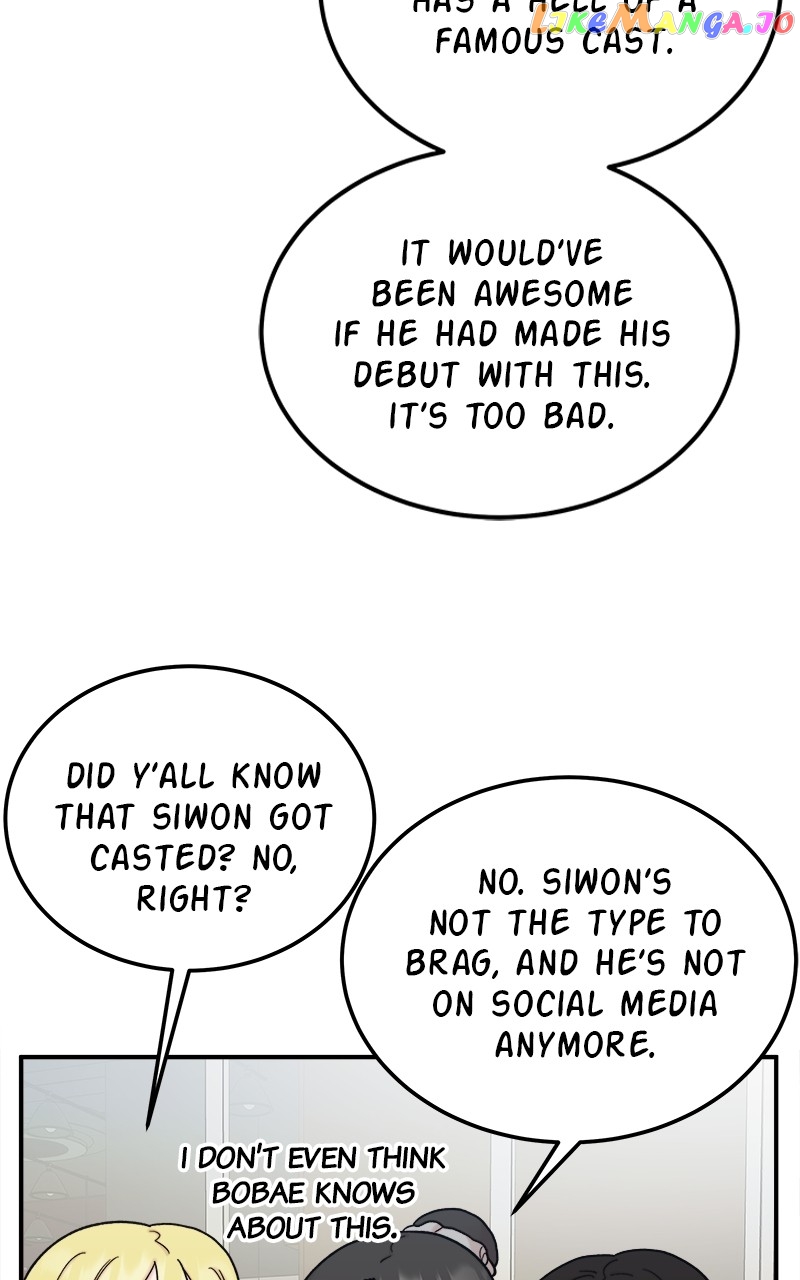 My Dud to Stud Boyfriend Chapter 75 - page 53