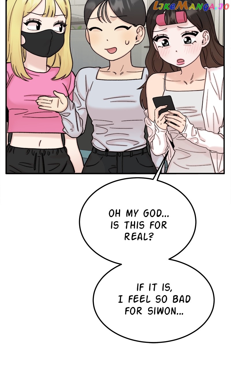 My Dud to Stud Boyfriend Chapter 75 - page 54