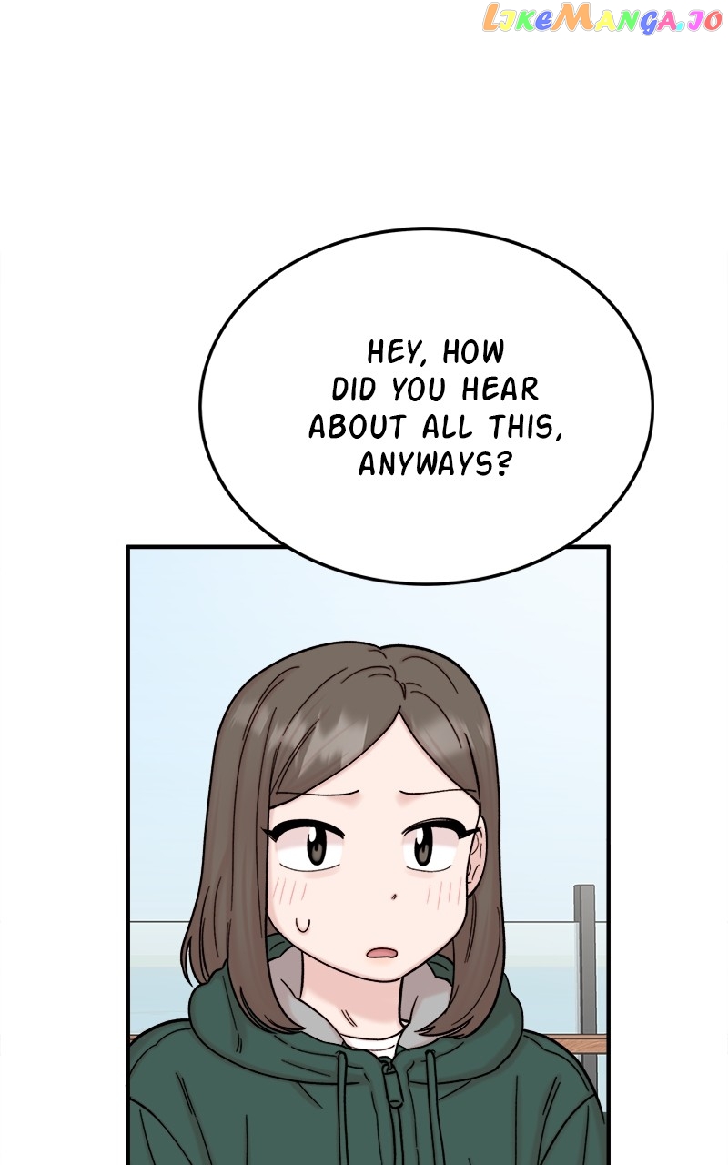 My Dud to Stud Boyfriend Chapter 75 - page 55