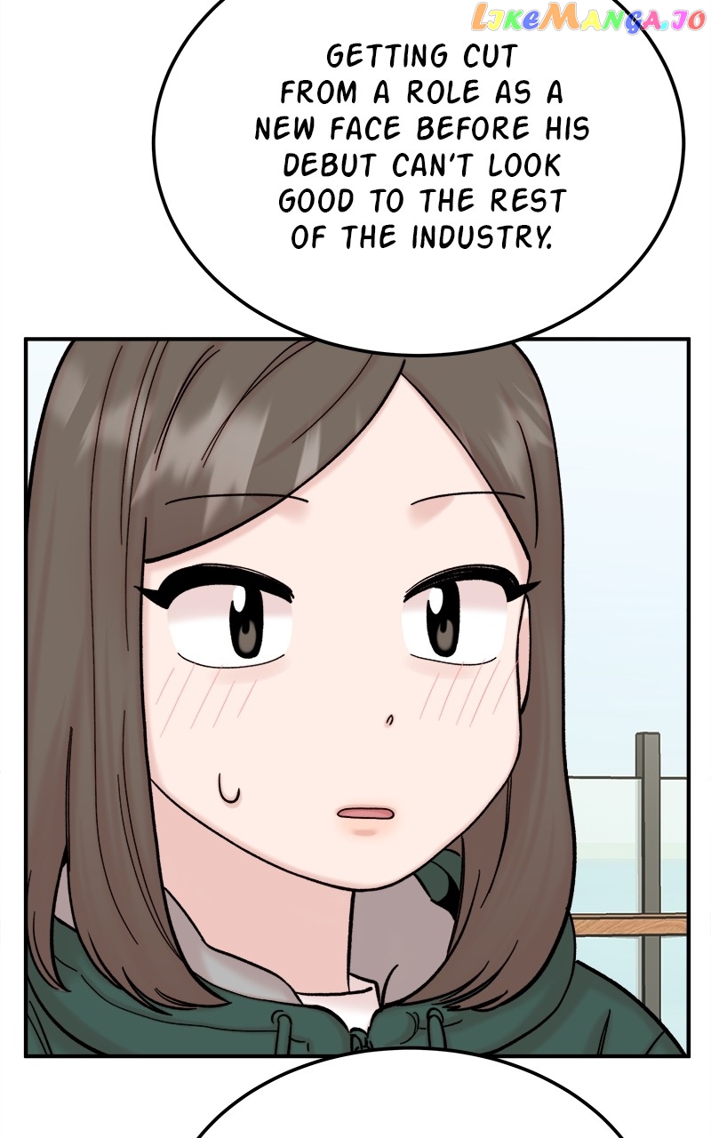 My Dud to Stud Boyfriend Chapter 75 - page 59