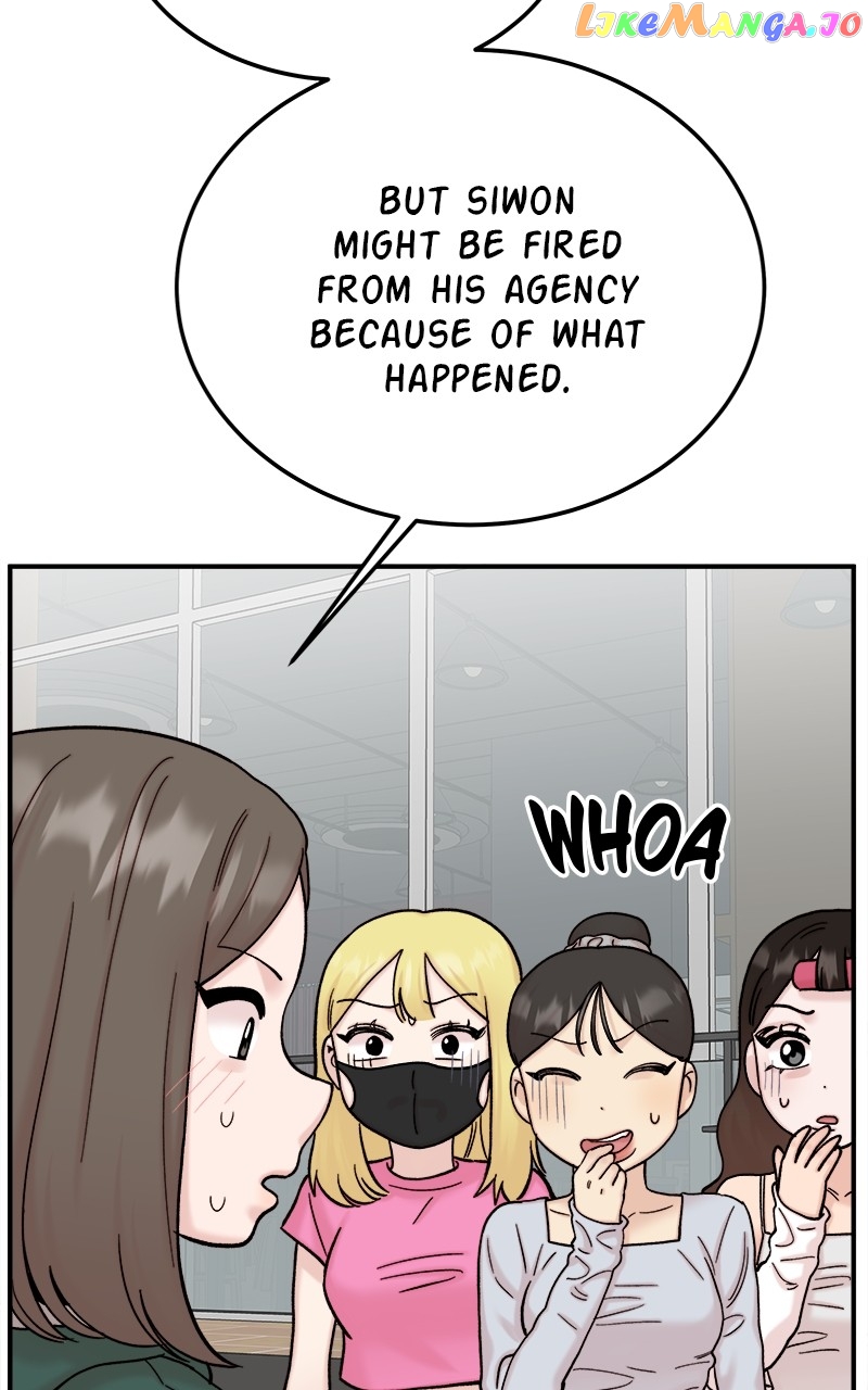 My Dud to Stud Boyfriend Chapter 75 - page 61
