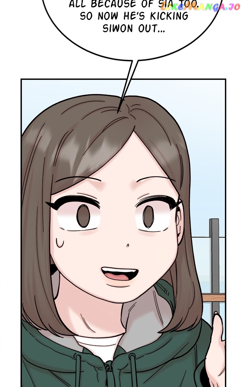 My Dud to Stud Boyfriend Chapter 75 - page 63