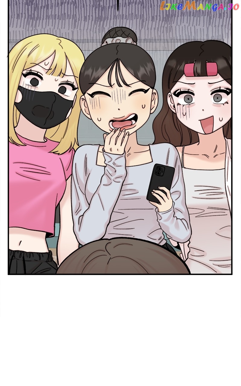 My Dud to Stud Boyfriend Chapter 75 - page 66