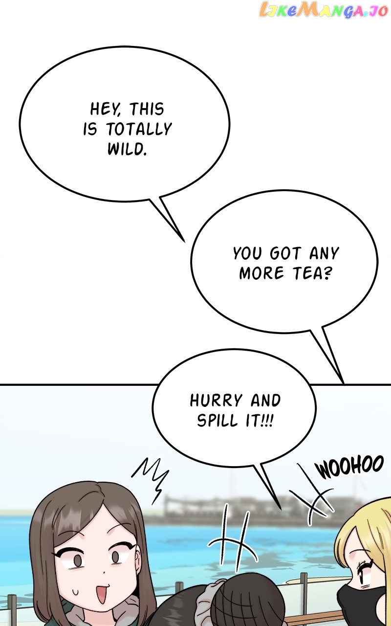 My Dud to Stud Boyfriend Chapter 75 - page 67