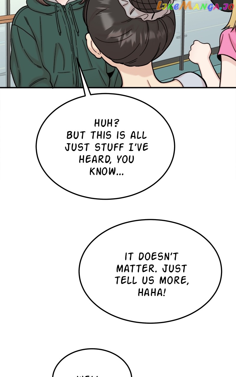My Dud to Stud Boyfriend Chapter 75 - page 68