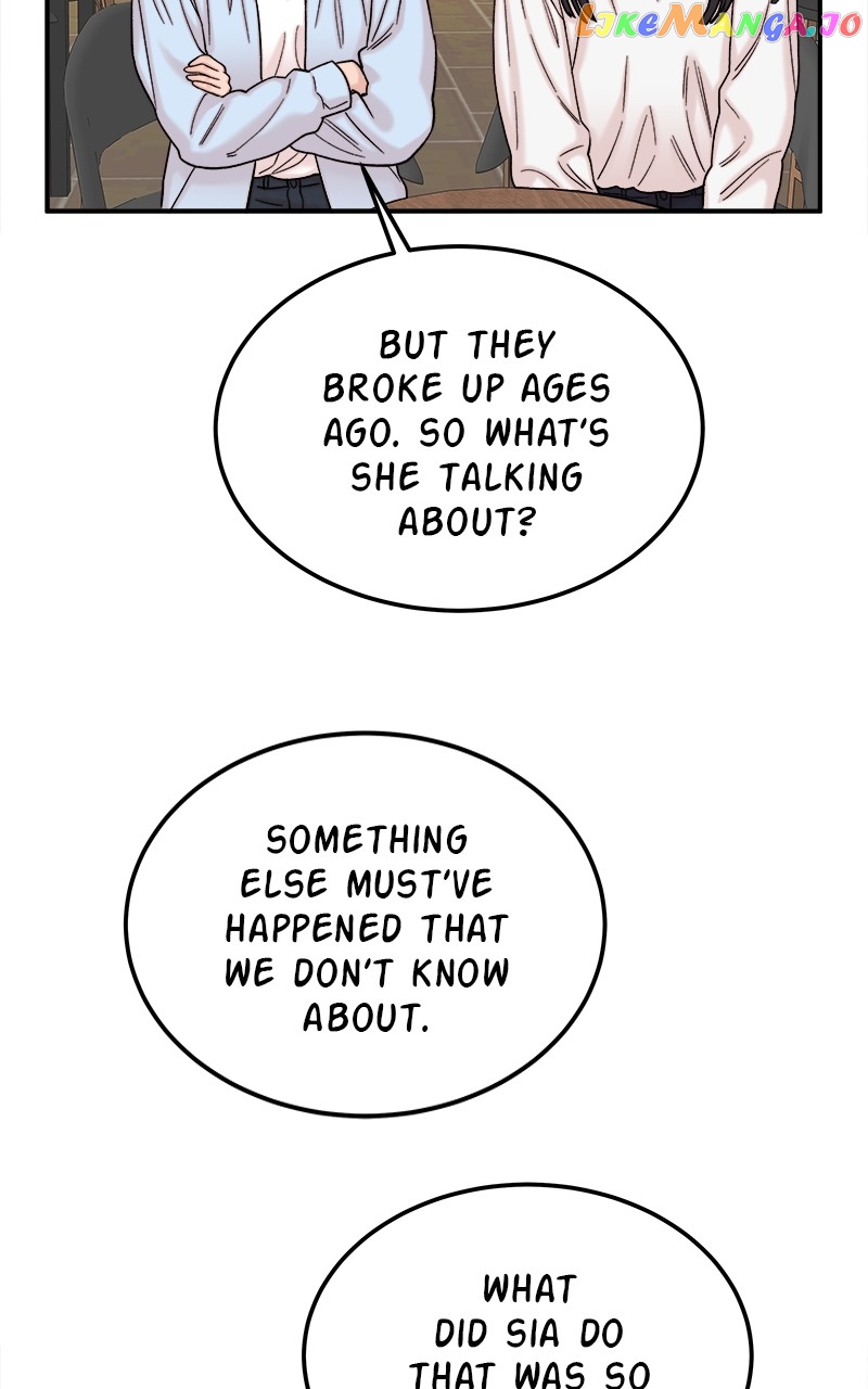 My Dud to Stud Boyfriend Chapter 75 - page 74