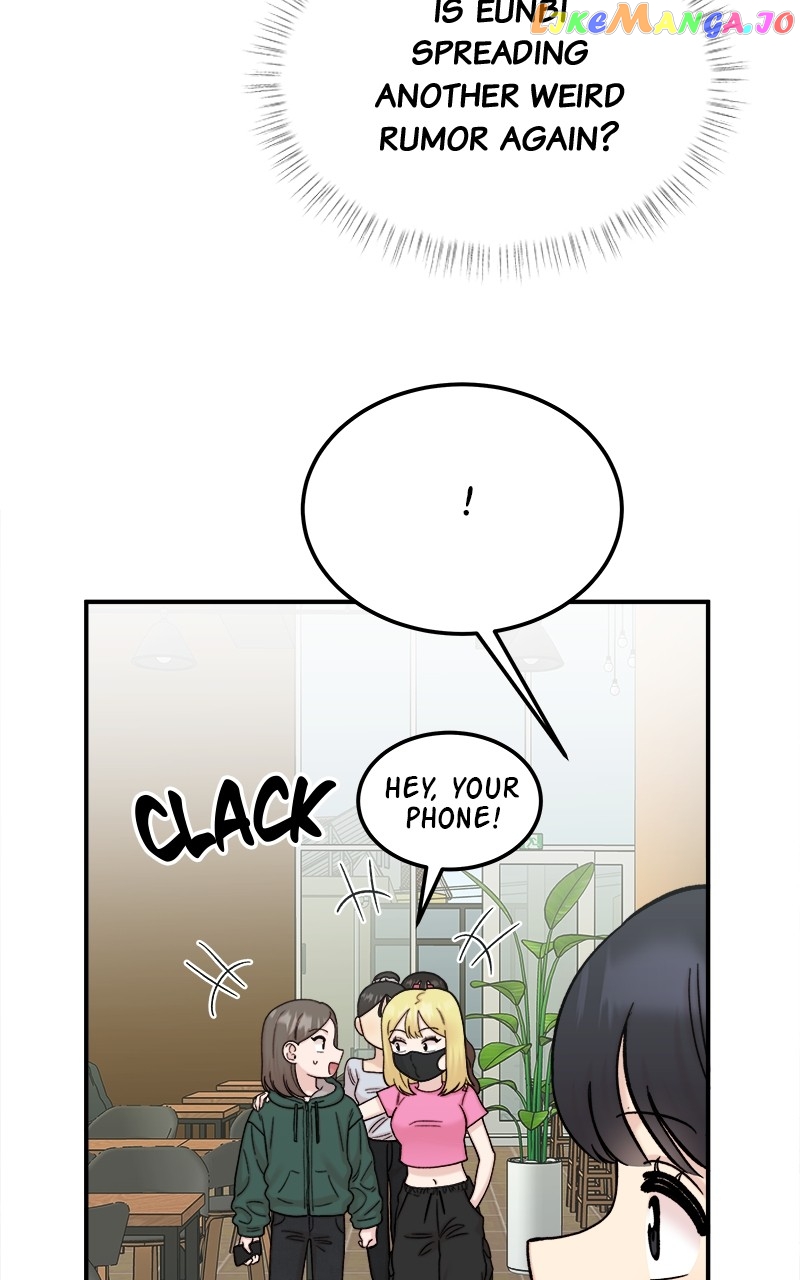 My Dud to Stud Boyfriend Chapter 75 - page 76