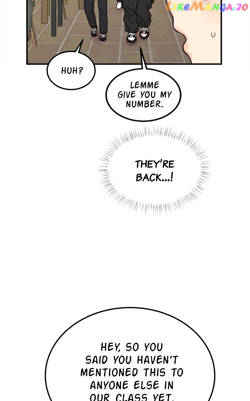 My Dud to Stud Boyfriend Chapter 75 - page 77